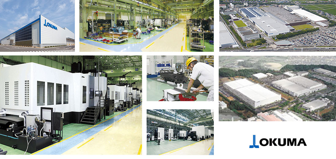 大隈機械企業(yè)廠圖